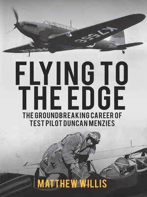cover image of Flying to the Edge